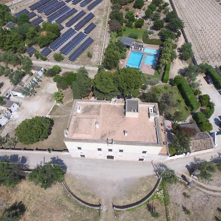 Villa Carcano Trani Exterior photo